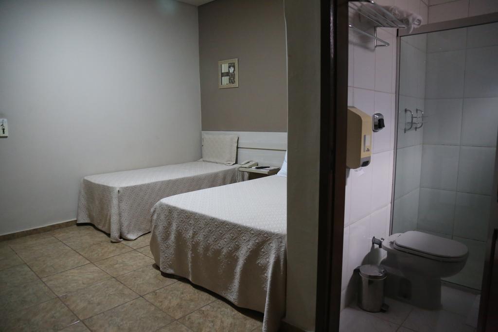 Hotel Mirage Vilhena Zimmer foto