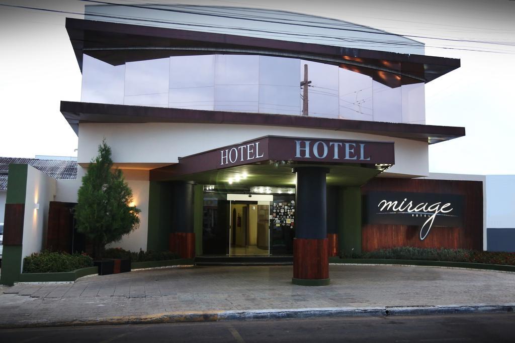 Hotel Mirage Vilhena Exterior foto