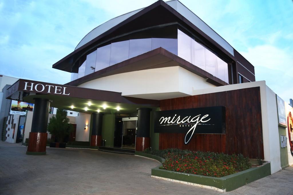 Hotel Mirage Vilhena Exterior foto